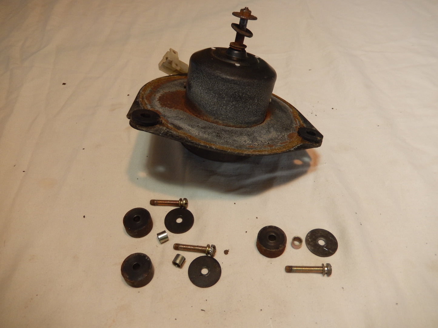 Datsun 260Z Blower Fan Motor
