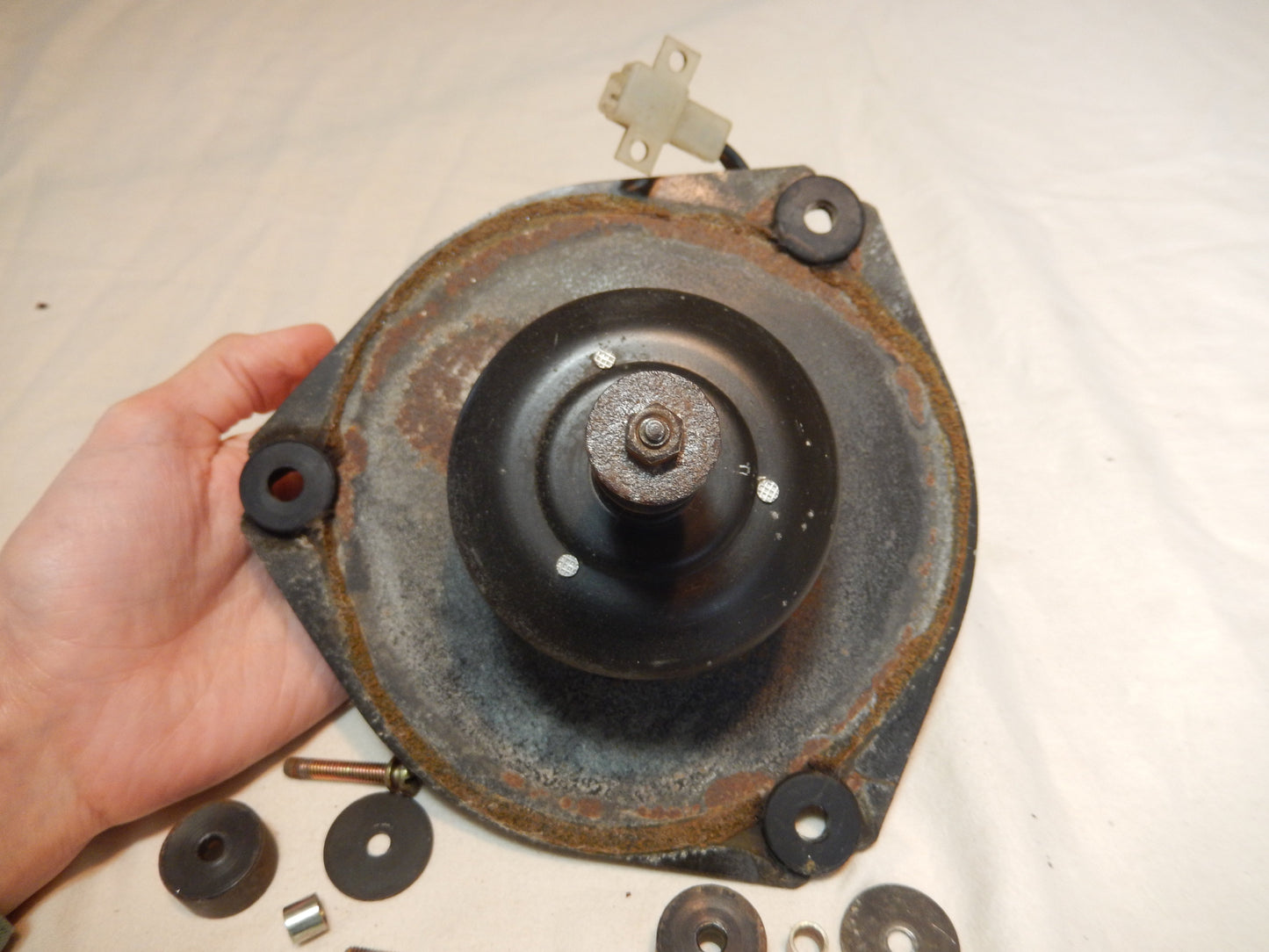 Datsun 260Z Blower Fan Motor