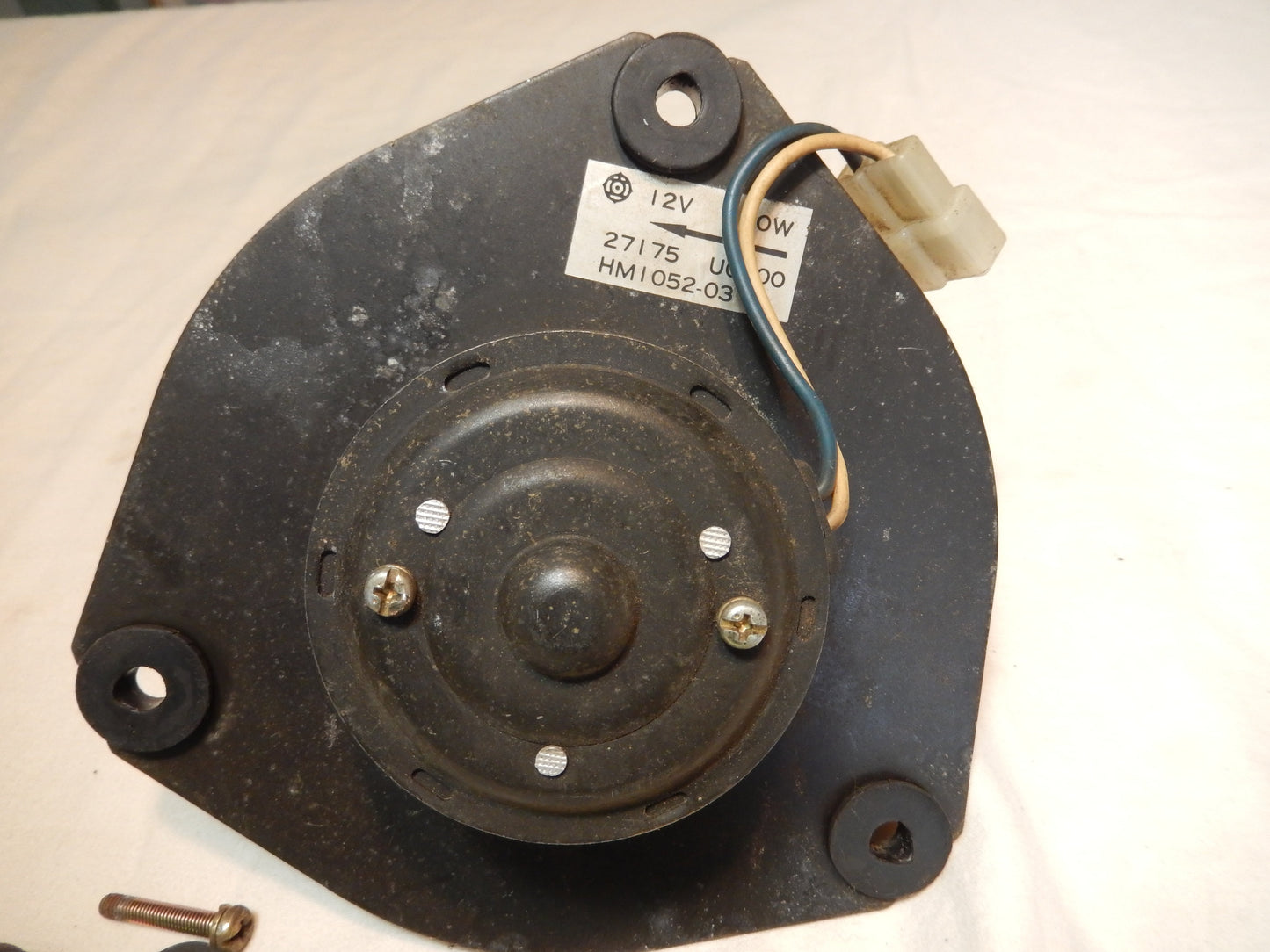 Datsun 260Z Blower Fan Motor