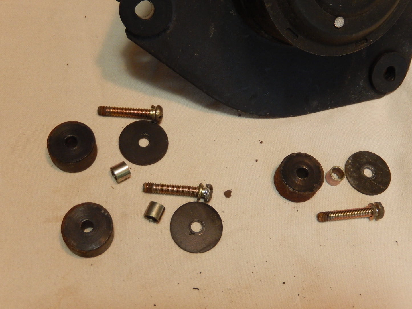 Datsun 260Z Blower Fan Motor