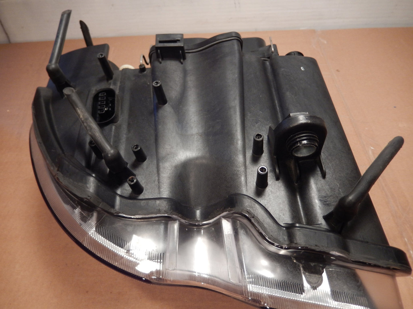 Maserati Quattroporte Drivers Side Head Light