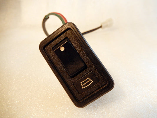 Datsun 280Z Console Defrost Switch