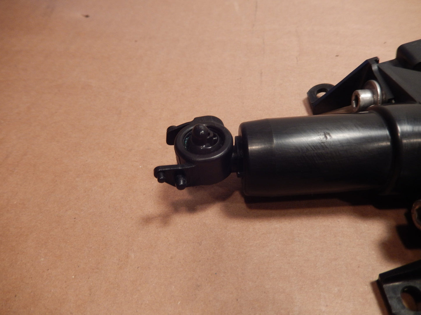 Maserati Quattroporte M-139 05-08 Left Hand Head Light Washer