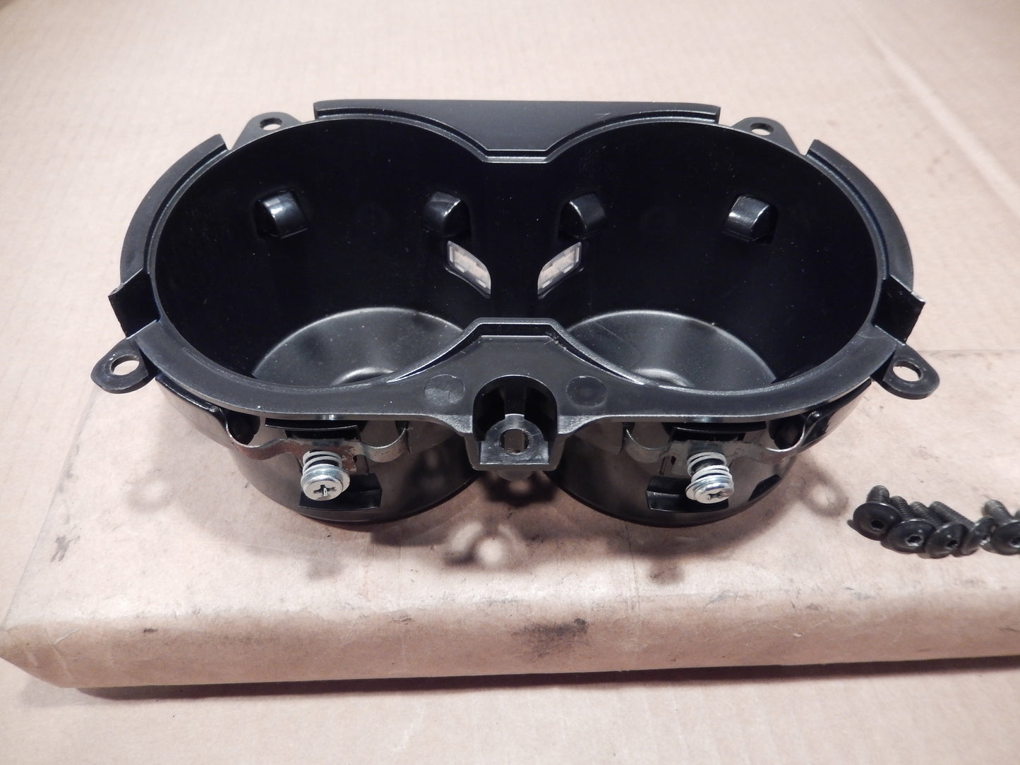 Maserati Quattroporte Center Console Dual Cup Holder