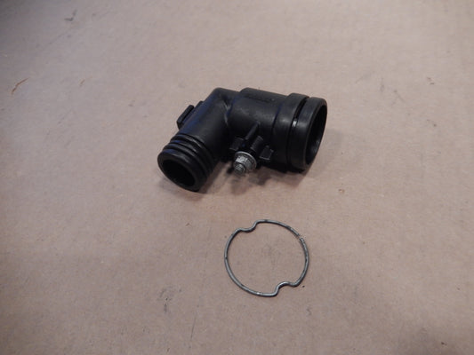 Maserati Quattroporte Engine Oil Tank Breather Hose Elbow
