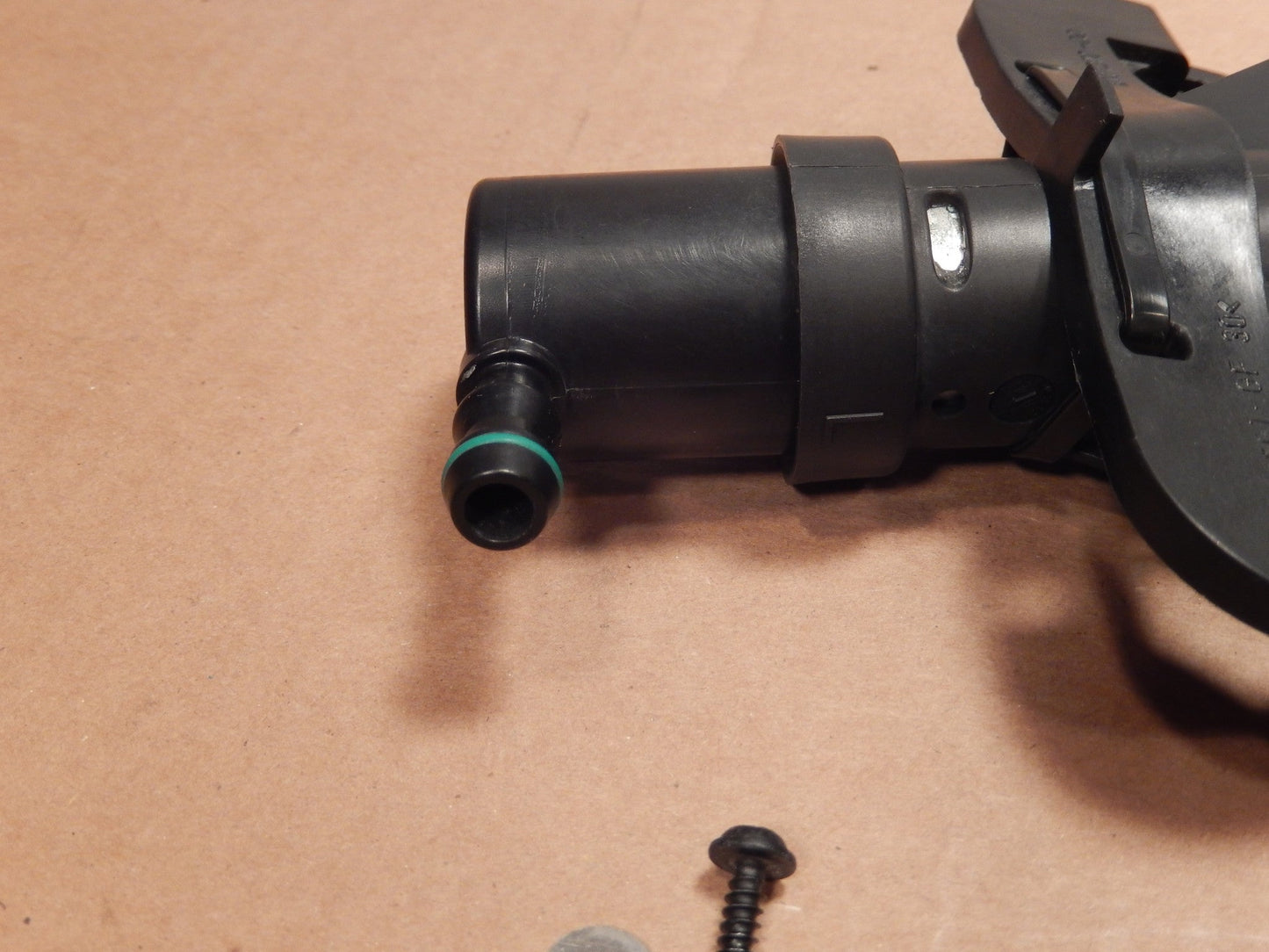 Maserati Quattroporte M-139 05-08 Left Hand Head Light Washer