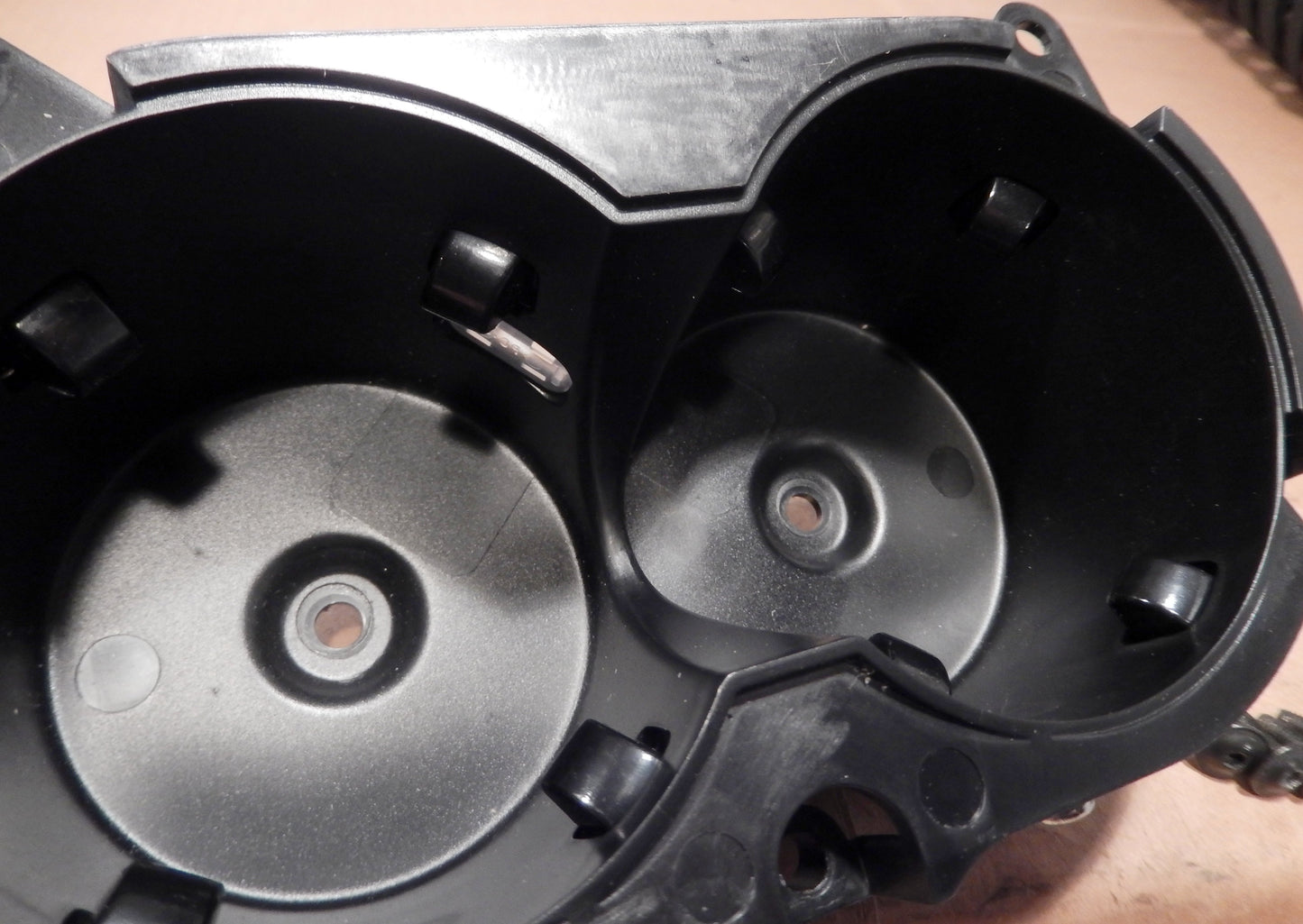 Maserati Quattroporte Center Console Dual Cup Holder