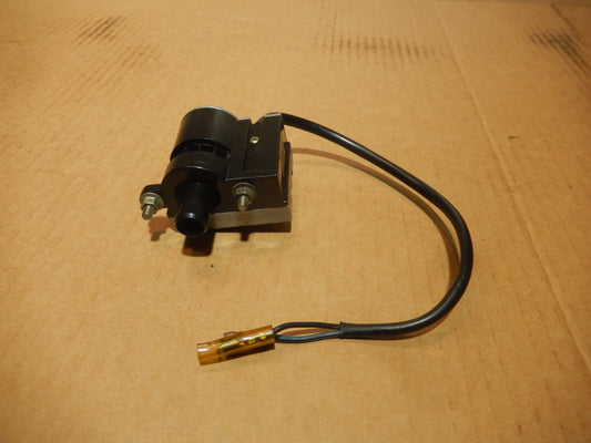 1982 Datsun 280ZX Turbo Upper Dashboard Ambient Temperature Sensor Fan