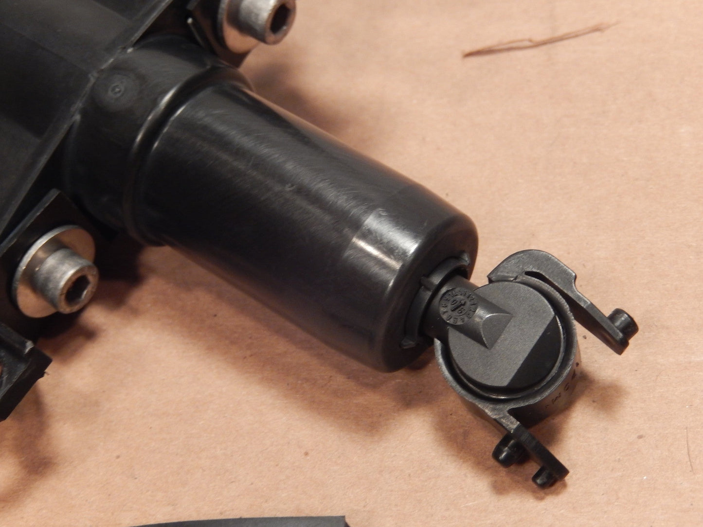 Maserati Quattroporte M-139 05-08 Left Hand Head Light Washer