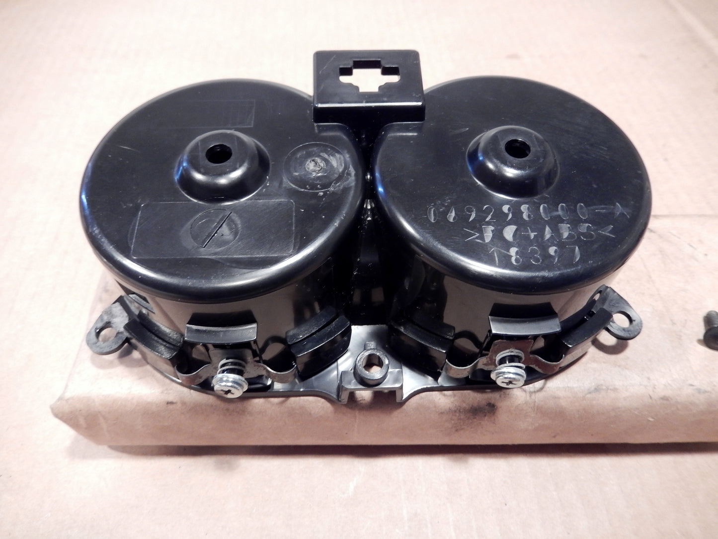 Maserati Quattroporte Center Console Dual Cup Holder