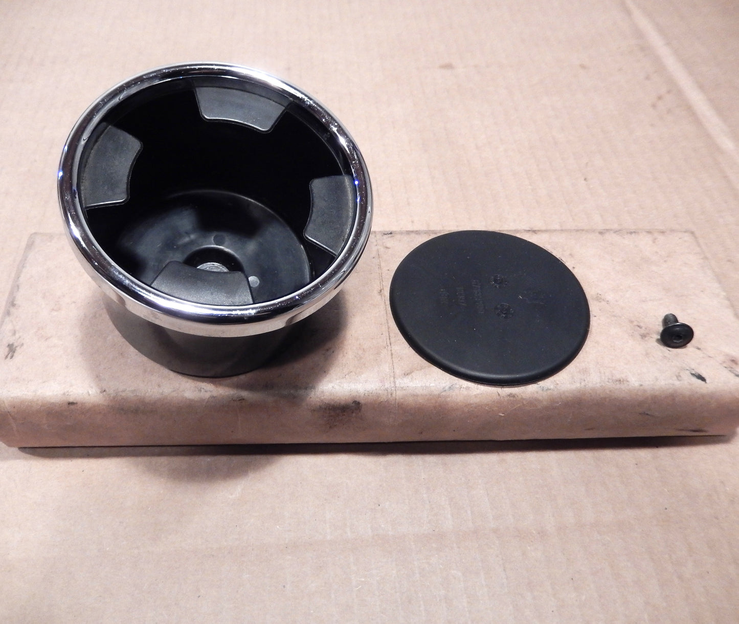 Maserati Quattroporte Center Console Single Cup Holder