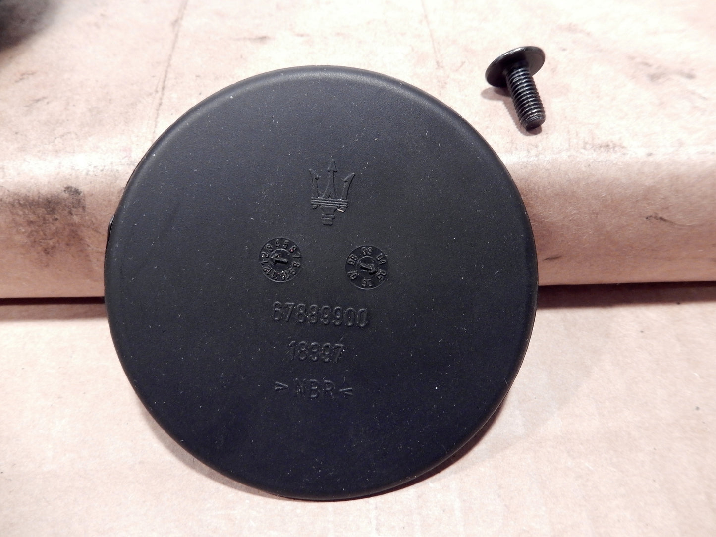 Maserati Quattroporte Center Console Single Cup Holder