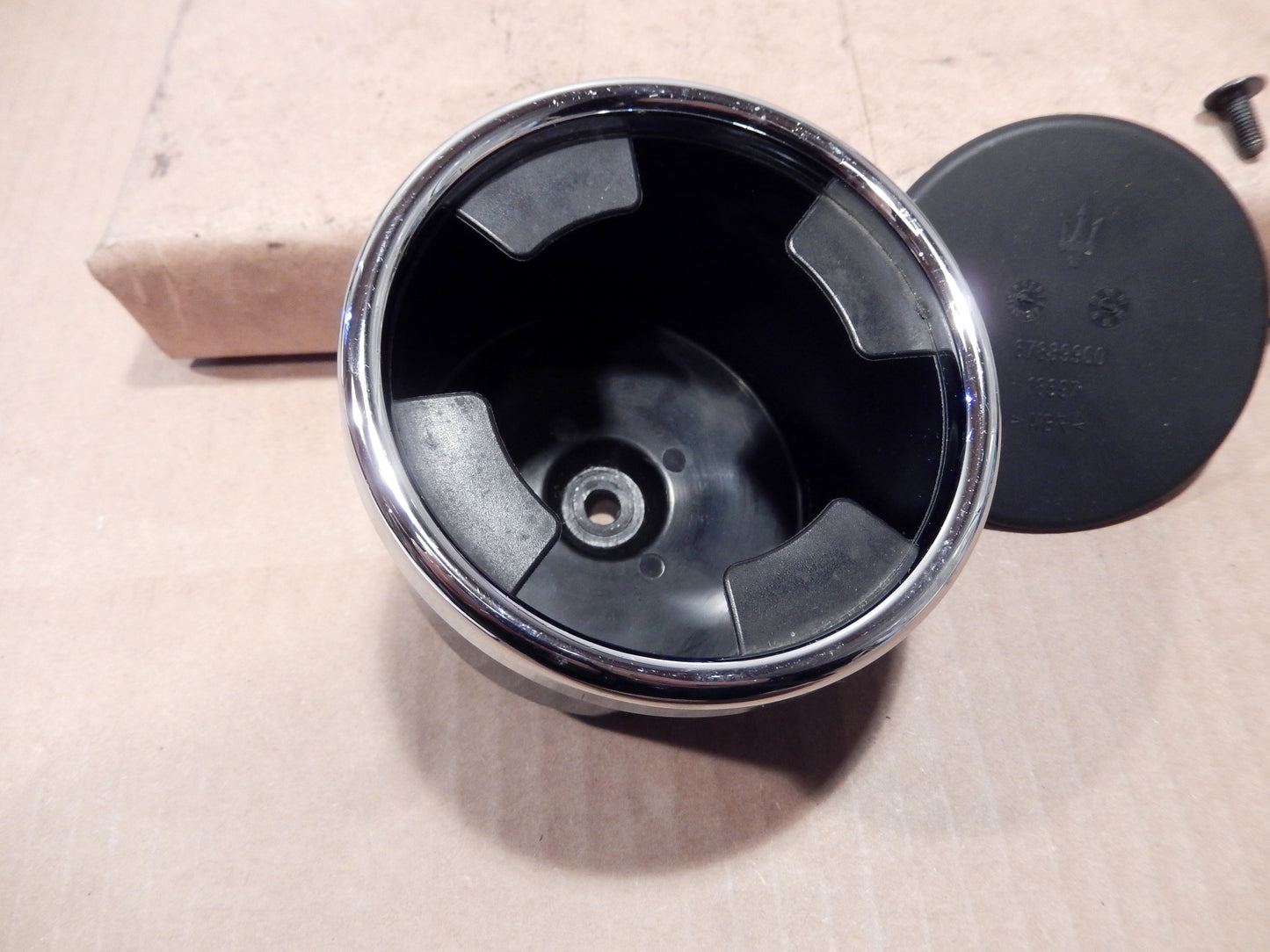 Maserati Quattroporte Center Console Single Cup Holder