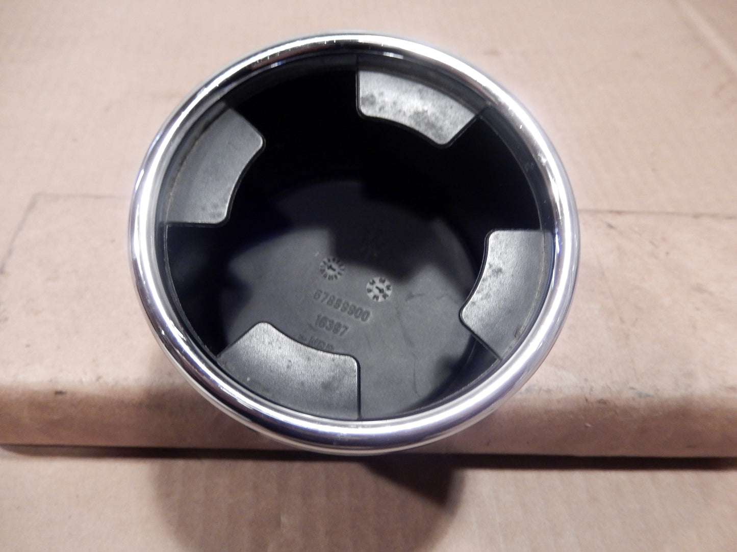 Maserati Quattroporte Center Console Single Cup Holder