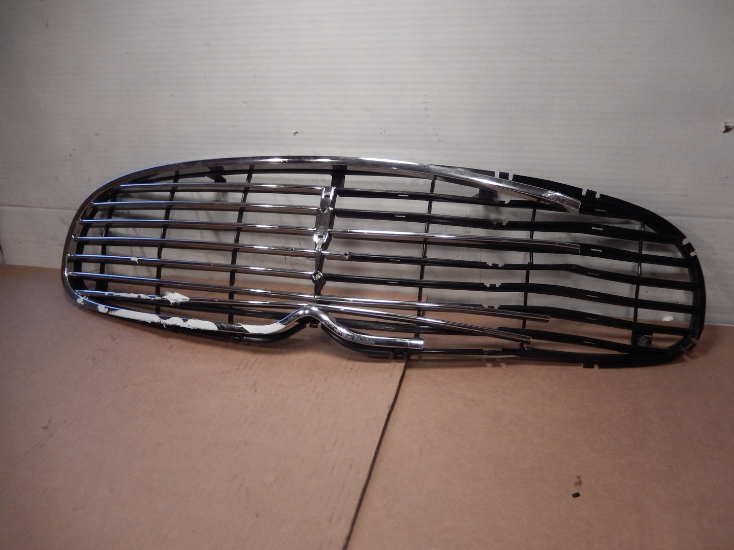 Maserati Quattroporte Front  " Parts " Grill
