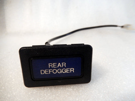 Datsun 280Z Rear Defogger Indicator Light