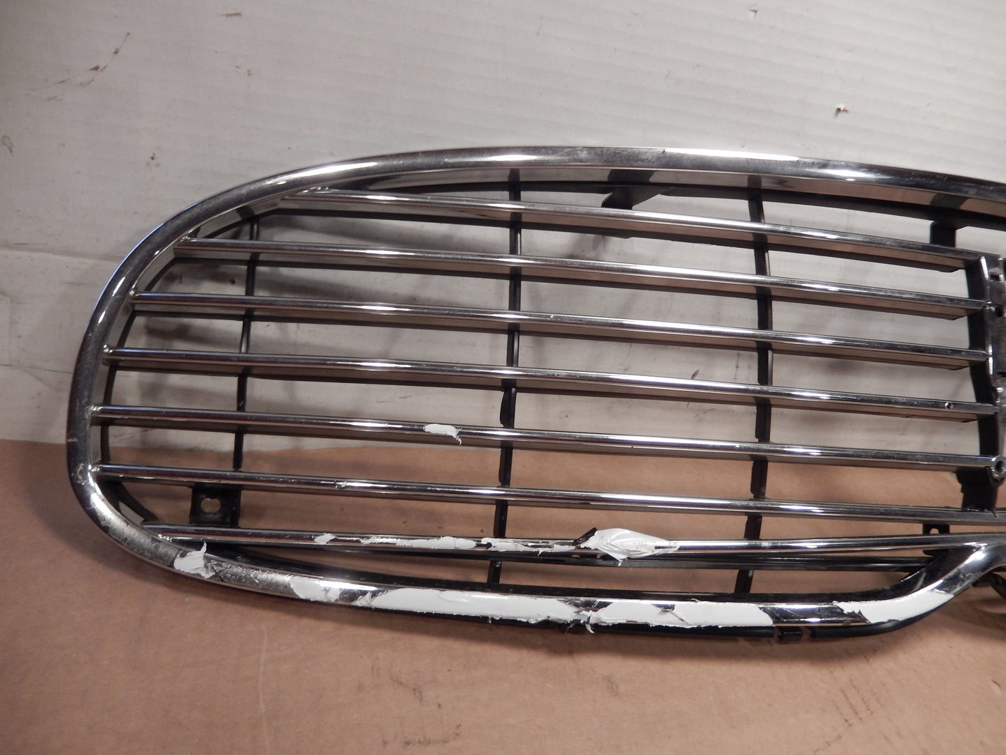 Maserati Quattroporte Front  " Parts " Grill