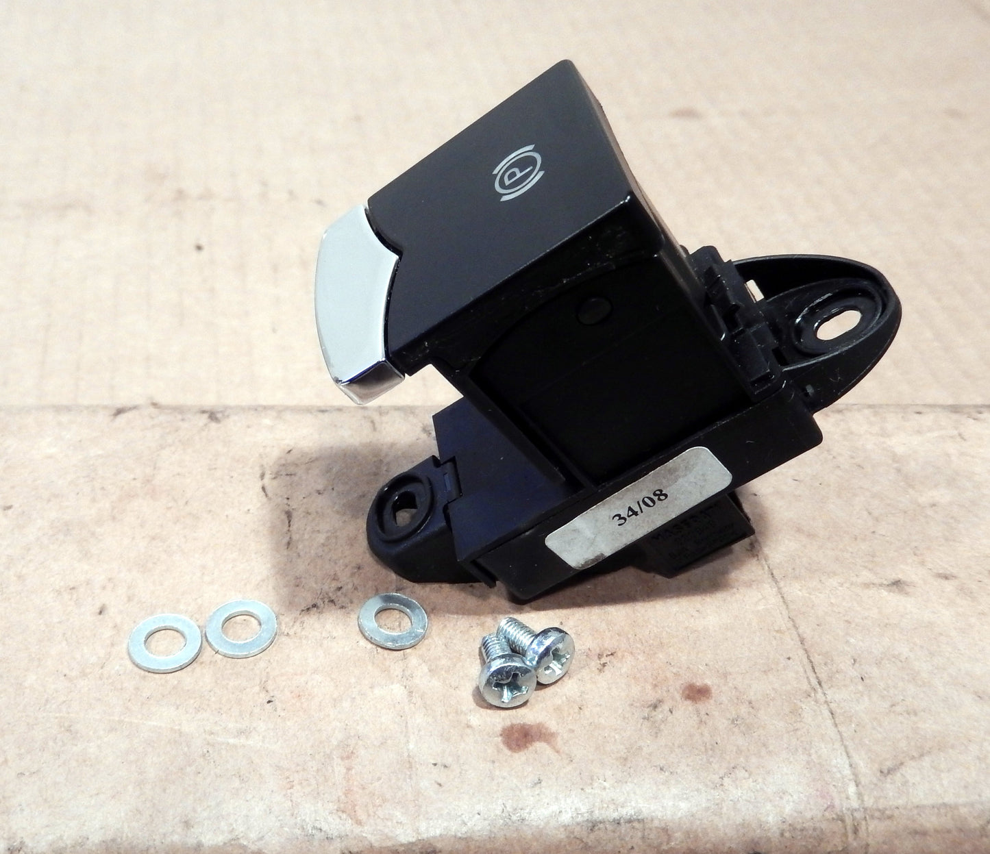 Maserati Quattroporte Center Console Electric Parking Break Switch