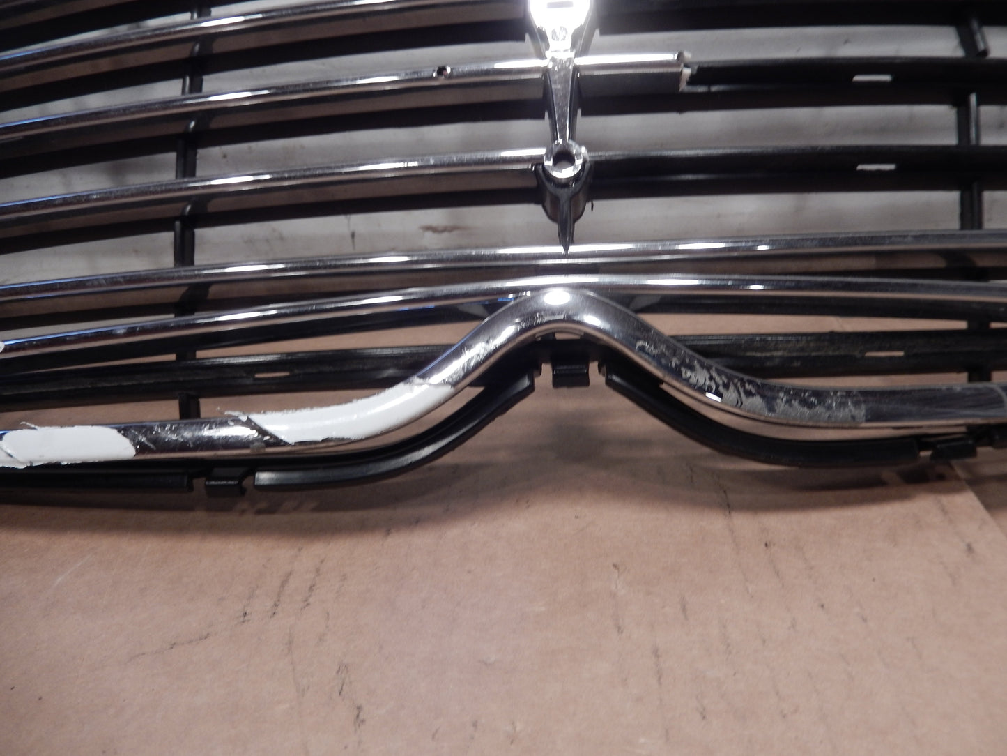 Maserati Quattroporte Front  " Parts " Grill