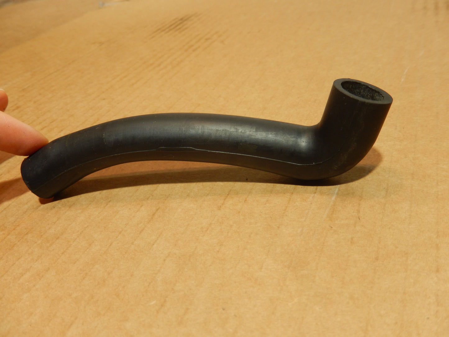 1982 Datsun 280ZX Turbo Upper Dashboard Ambient Temperature Sensor Air Hose