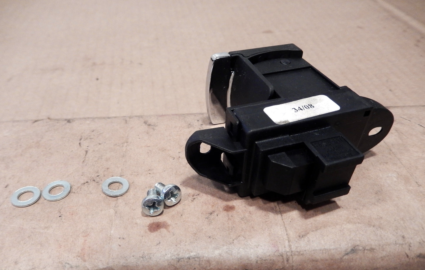Maserati Quattroporte Center Console Electric Parking Break Switch