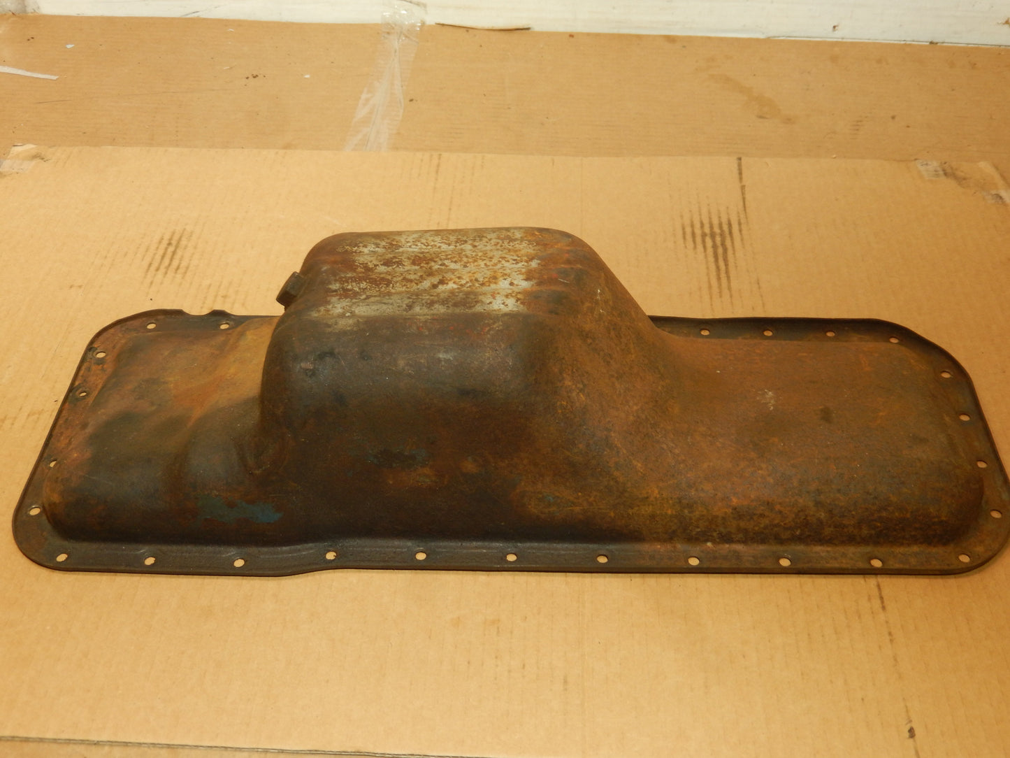 Datsun 240Z Engine Oil Pan