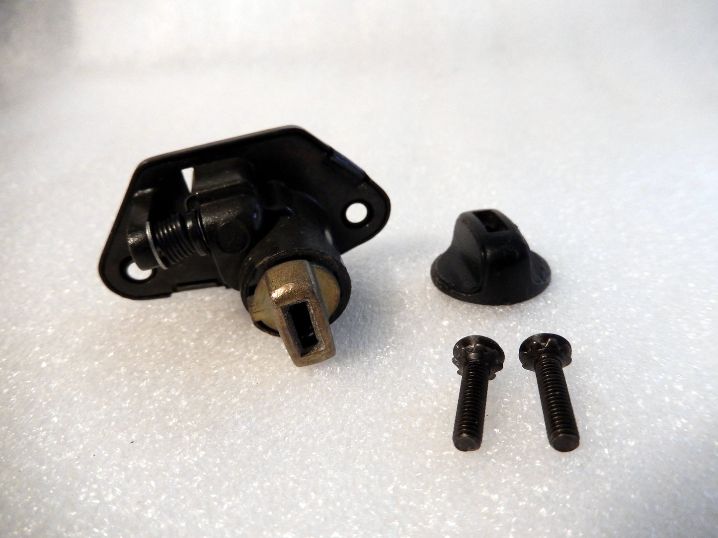 Datsun 280Z Glove Box Lock with Cover