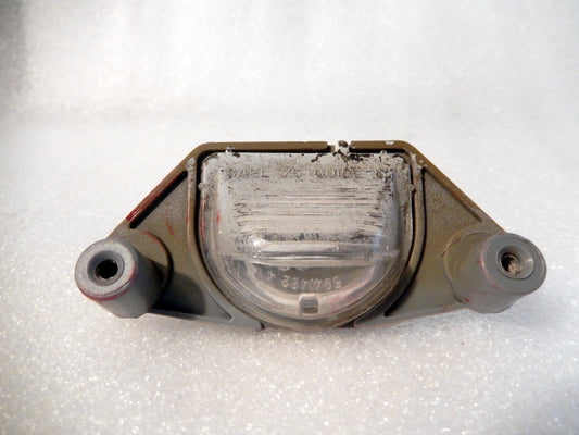 Datsun 280Z Plate Light Body