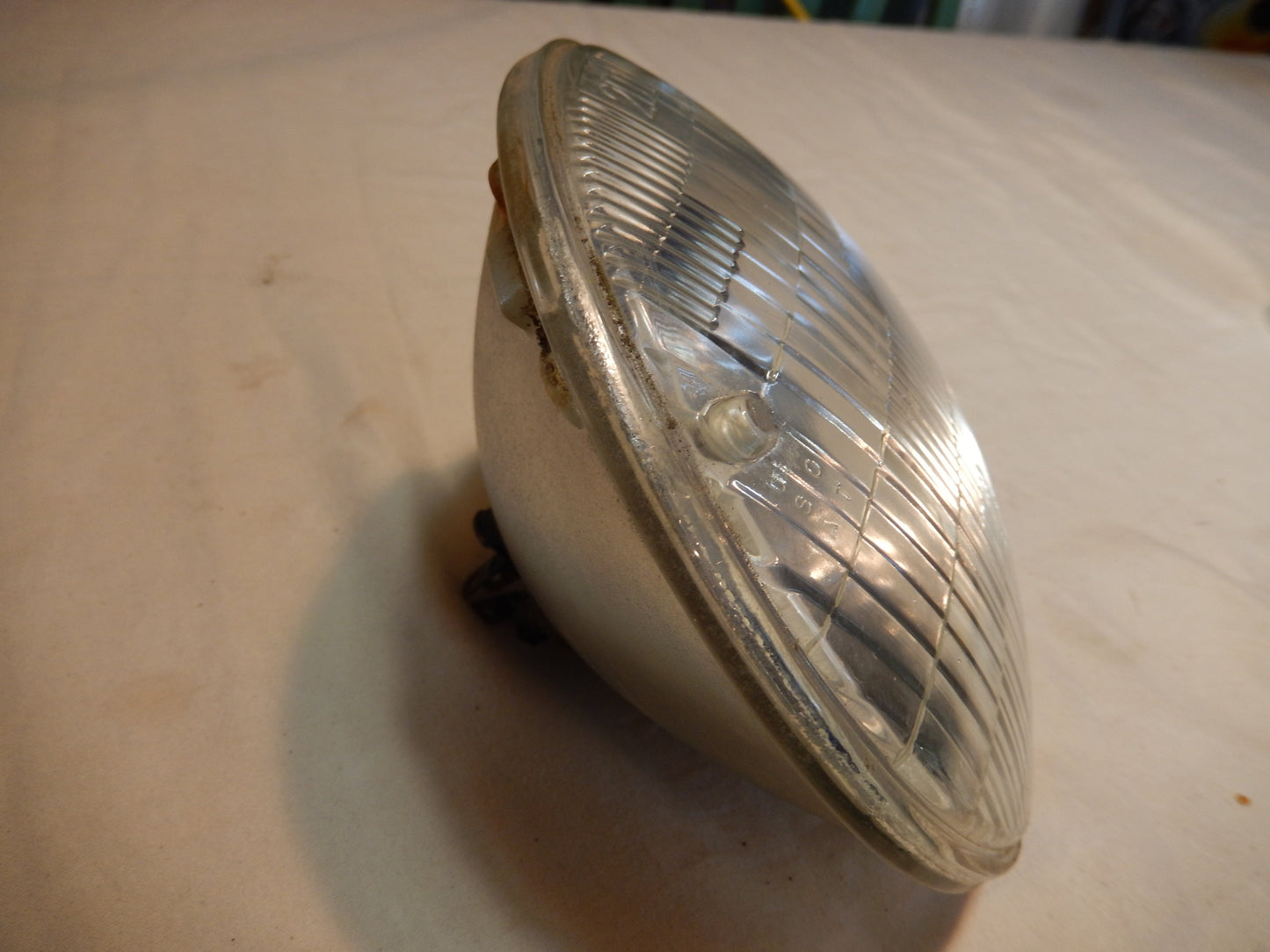 Datsun 240Z Head Light