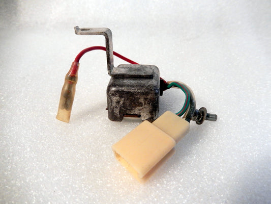 Datsun 280Z Speedometer Mounted Control Box