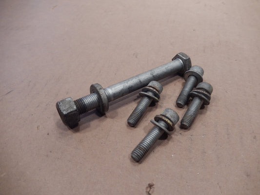 Maserati Quattroporte Front Shock Absorber Mount Kit