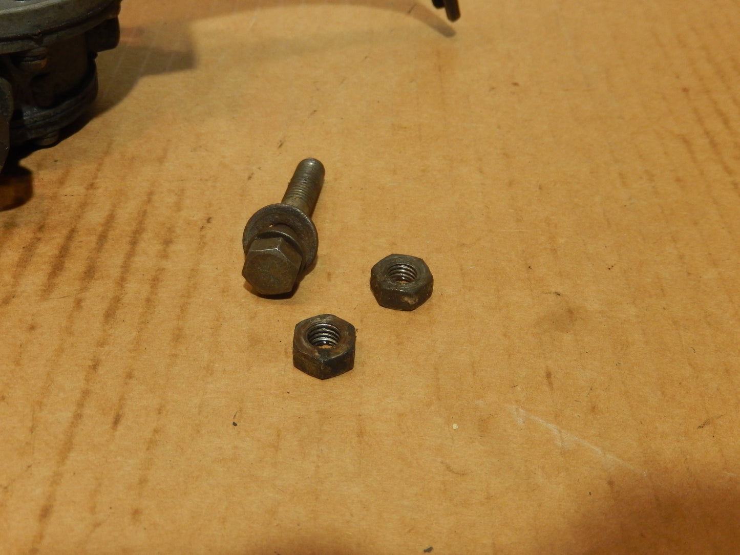 Datsun 240Z Series One Fuel Pump