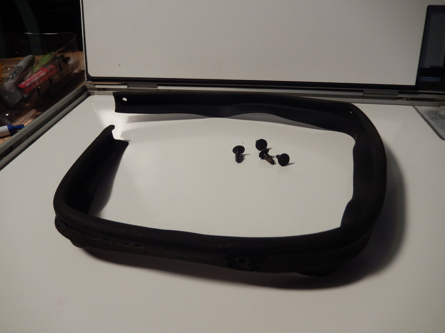 Datsun 240Z OEM Lower Door Frame Weather Seal