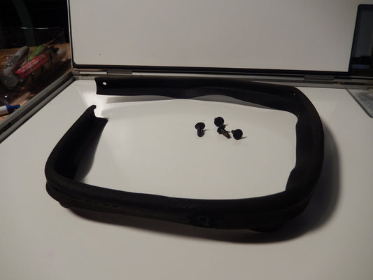 Datsun 240Z OEM Lower Door Frame Weather Seal