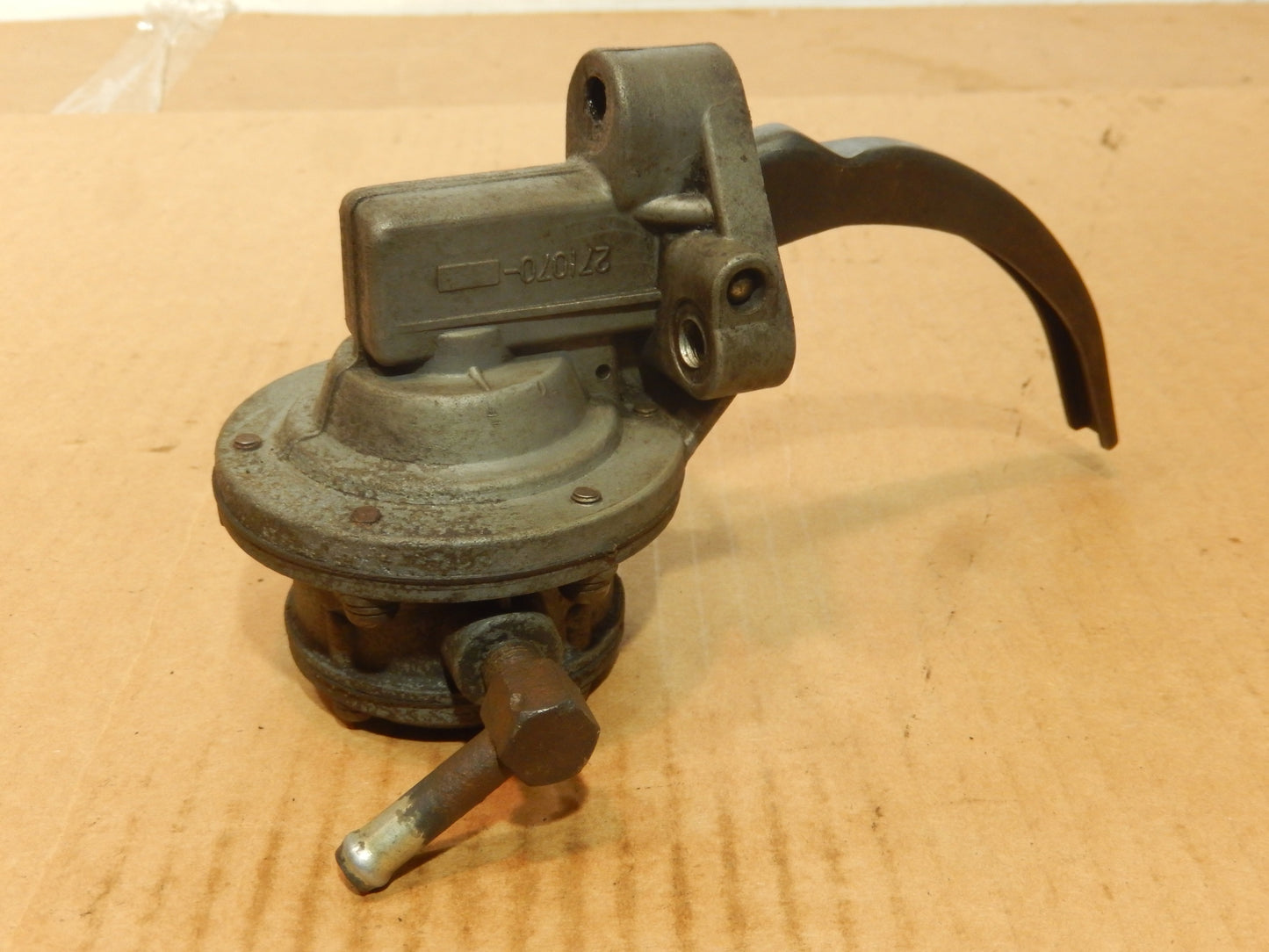 Datsun 240Z Series One Fuel Pump