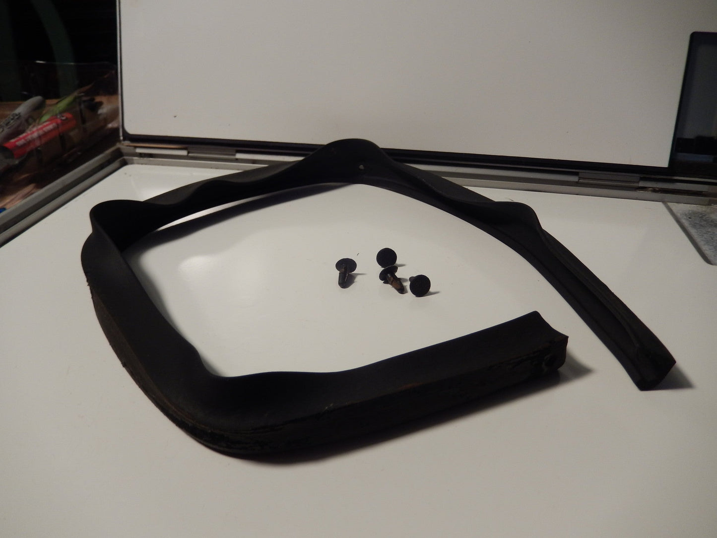 Datsun 240Z OEM Lower Door Frame Weather Seal