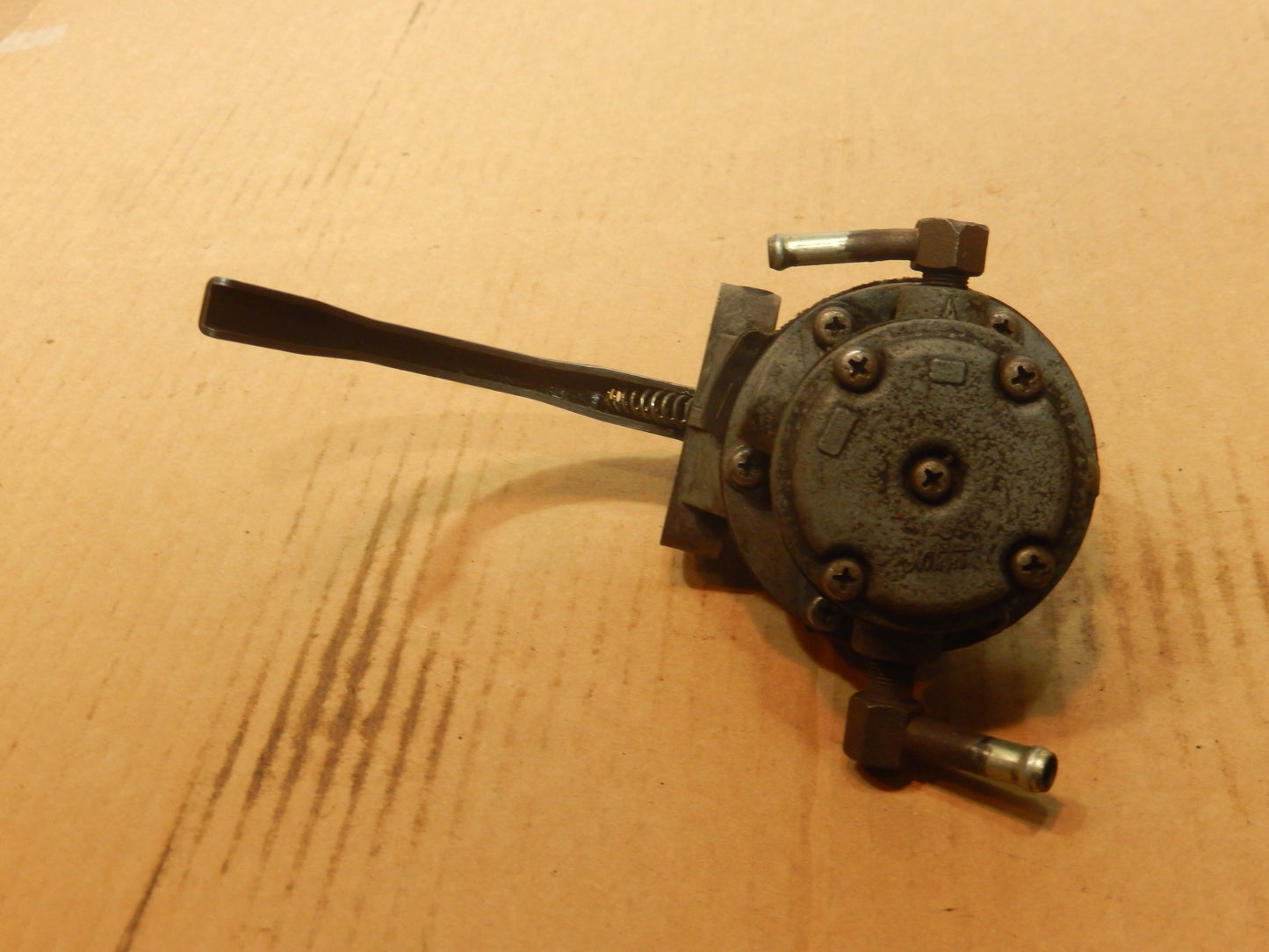 Datsun 240Z Series One Fuel Pump