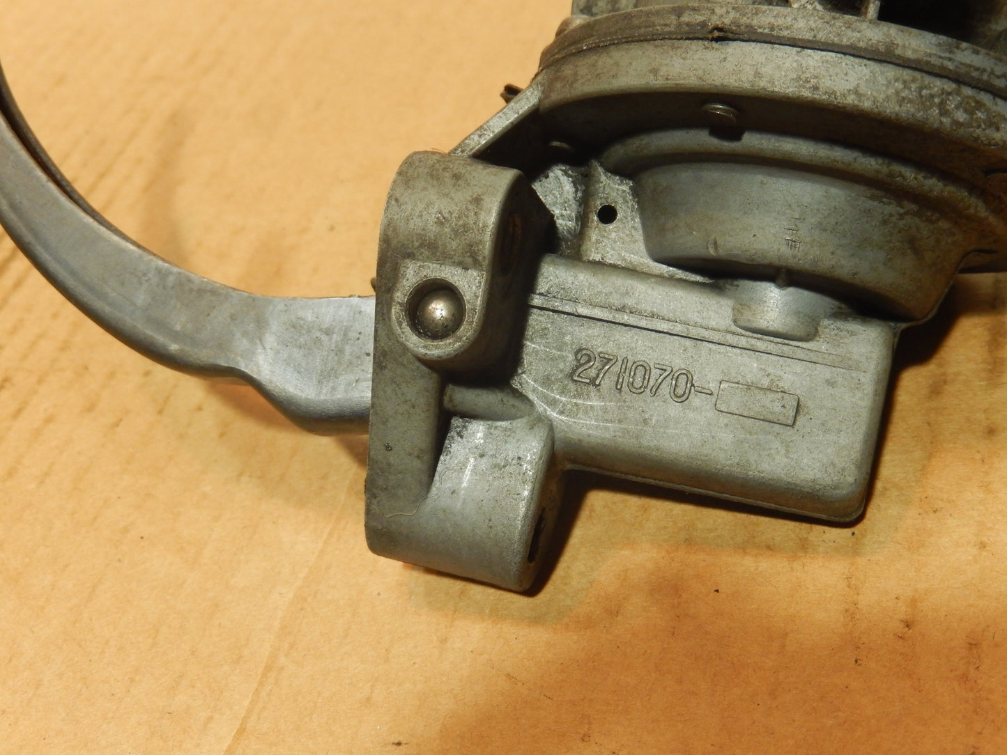 Datsun 240Z Series One Fuel Pump