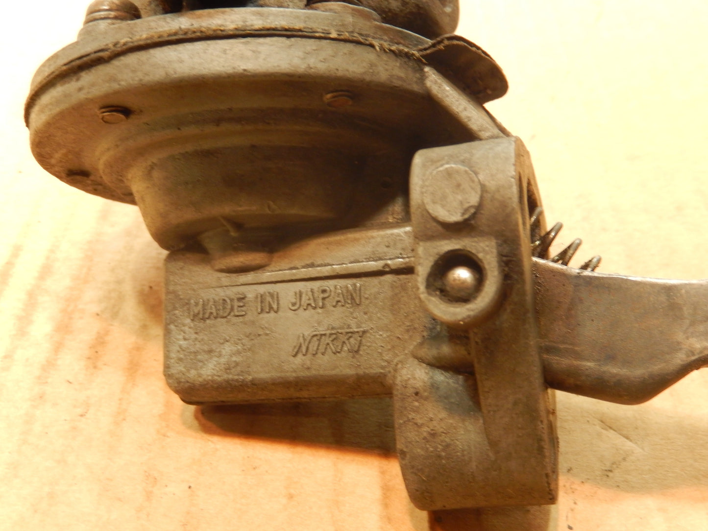 Datsun 240Z Series One Fuel Pump