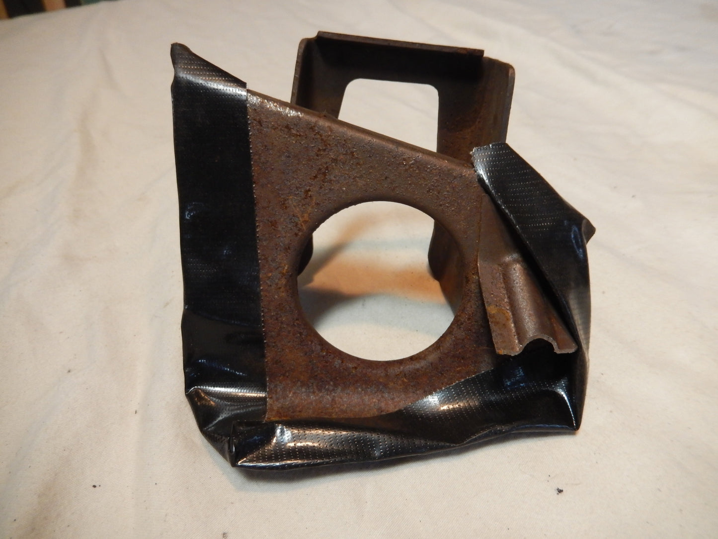 Datsun 240Z Washer Bottle Bracket Body-Cut