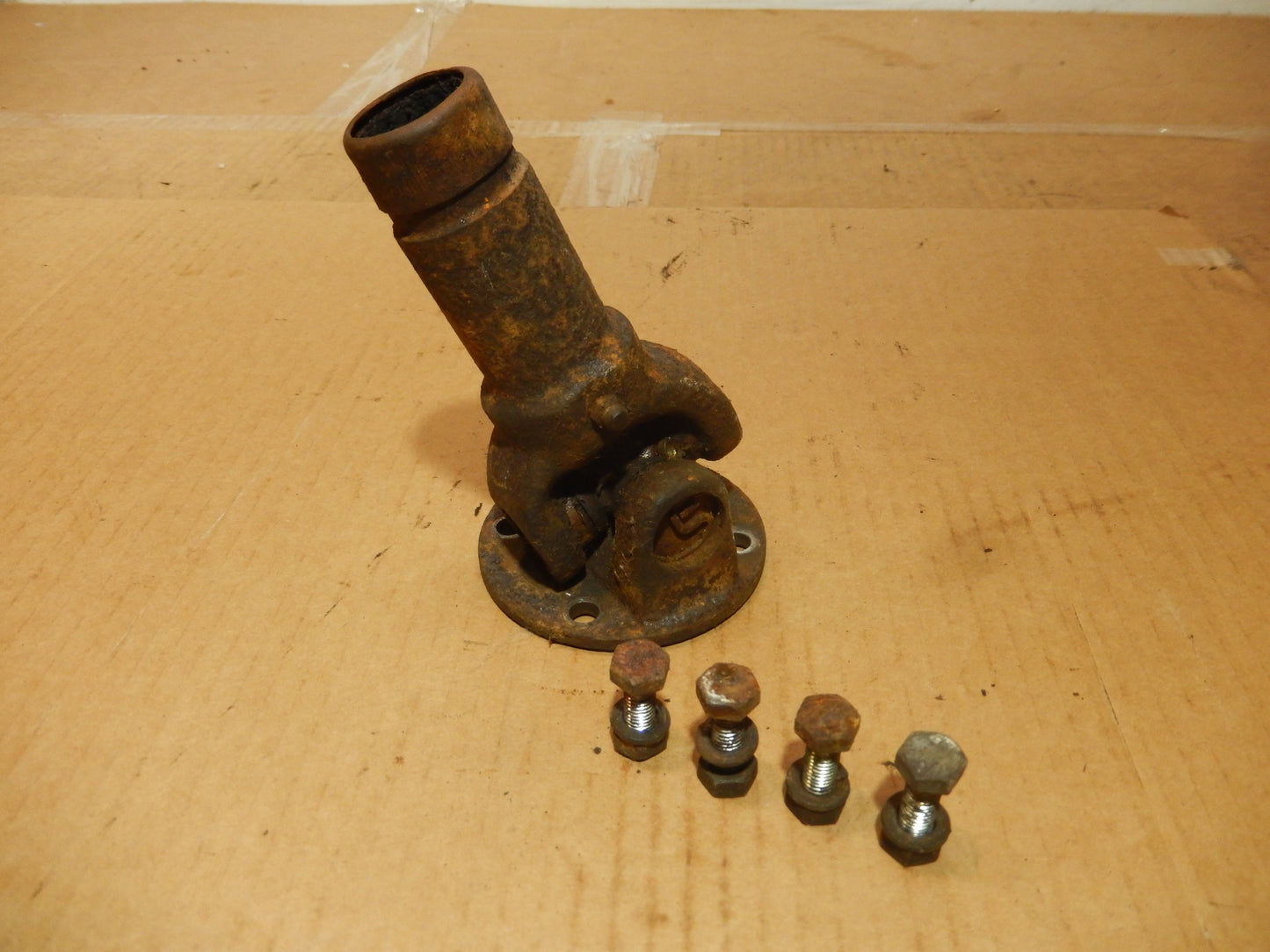 Datsun 240Z Series One Special Racing Drive Shaft Receiver