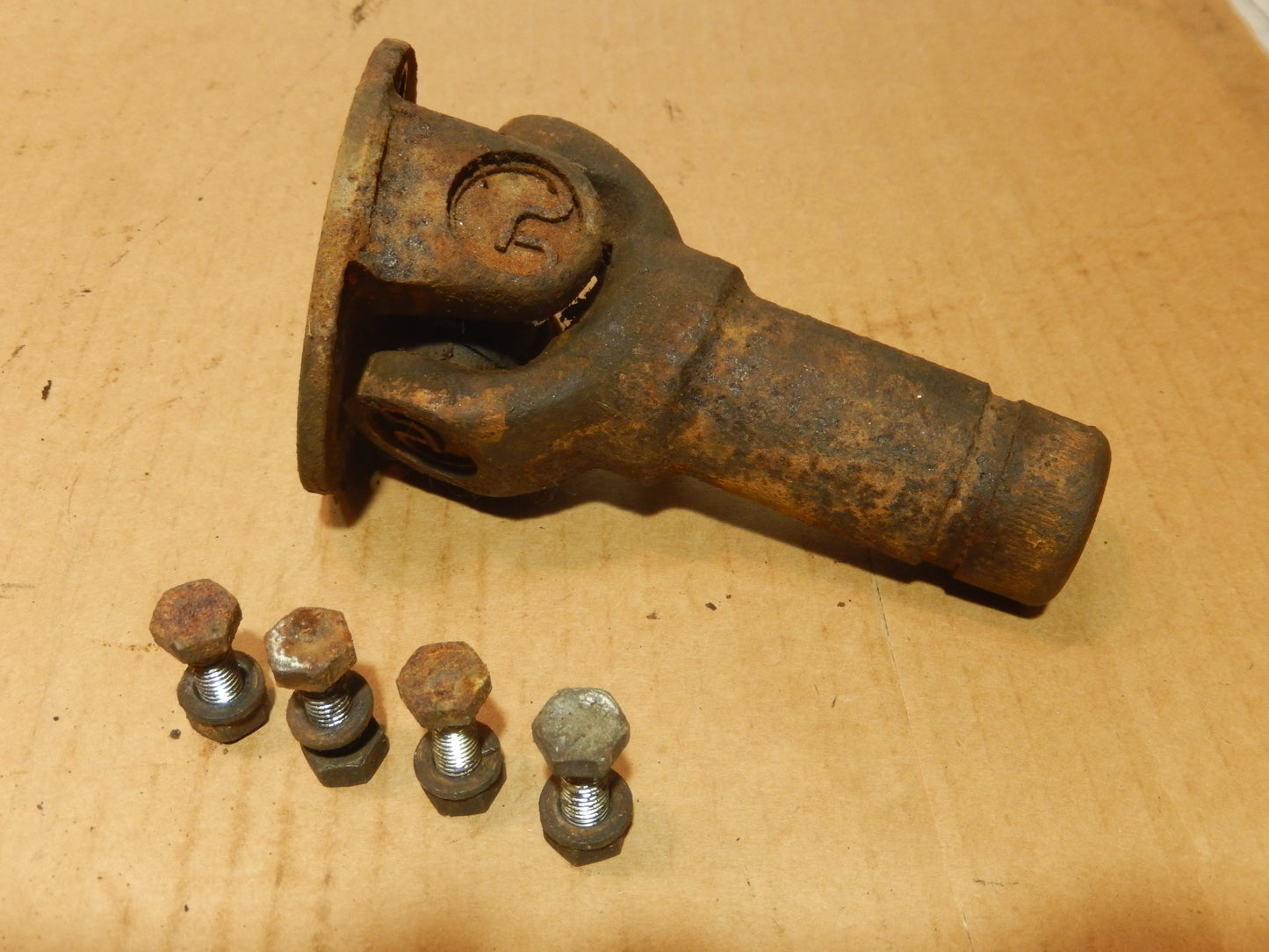 Datsun 240Z Series One Special Racing Drive Shaft Receiver