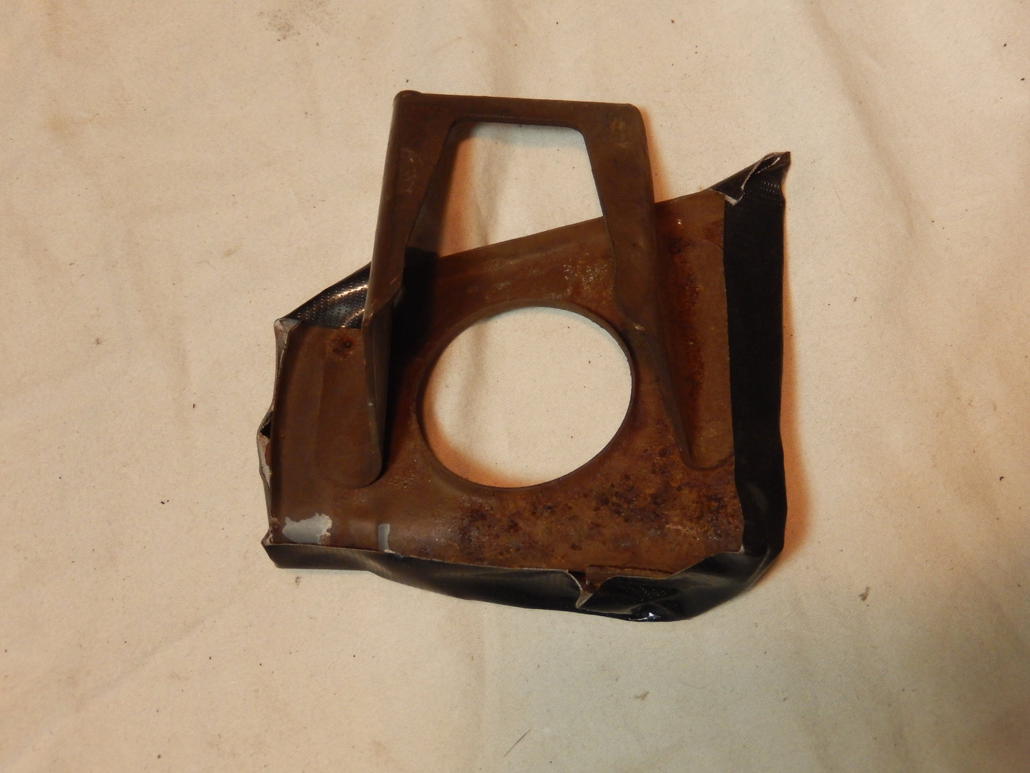 Datsun 240Z Washer Bottle Bracket Body-Cut