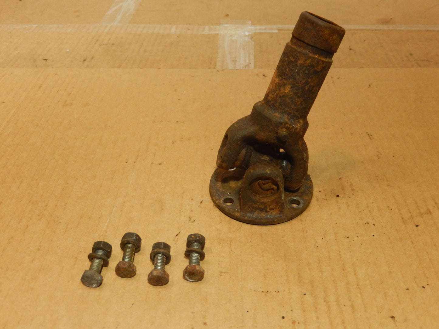 Datsun 240Z Series One Special Racing Drive Shaft Receiver