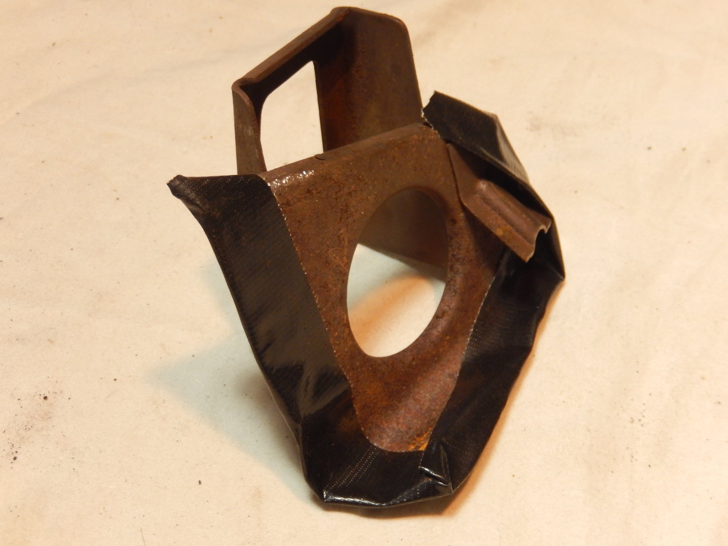 Datsun 240Z Washer Bottle Bracket Body-Cut
