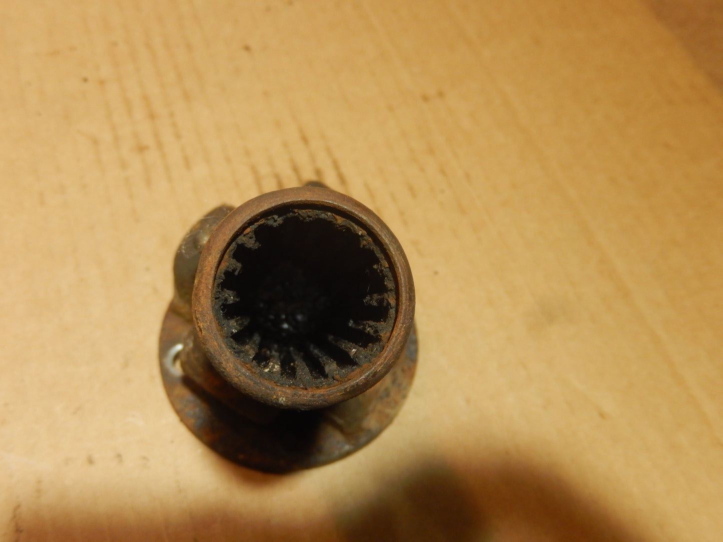 Datsun 240Z Series One Special Racing Drive Shaft Receiver