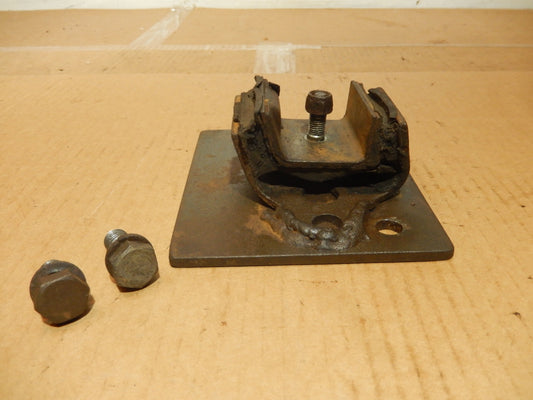 Datsun 240Z 5-Speed Racing Transmission Rear Mount Block Plate