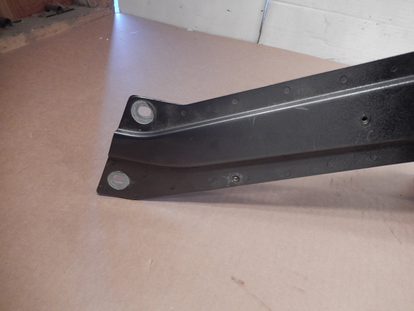 Maserati Quattroporte Front Engine Bay Cross Frame