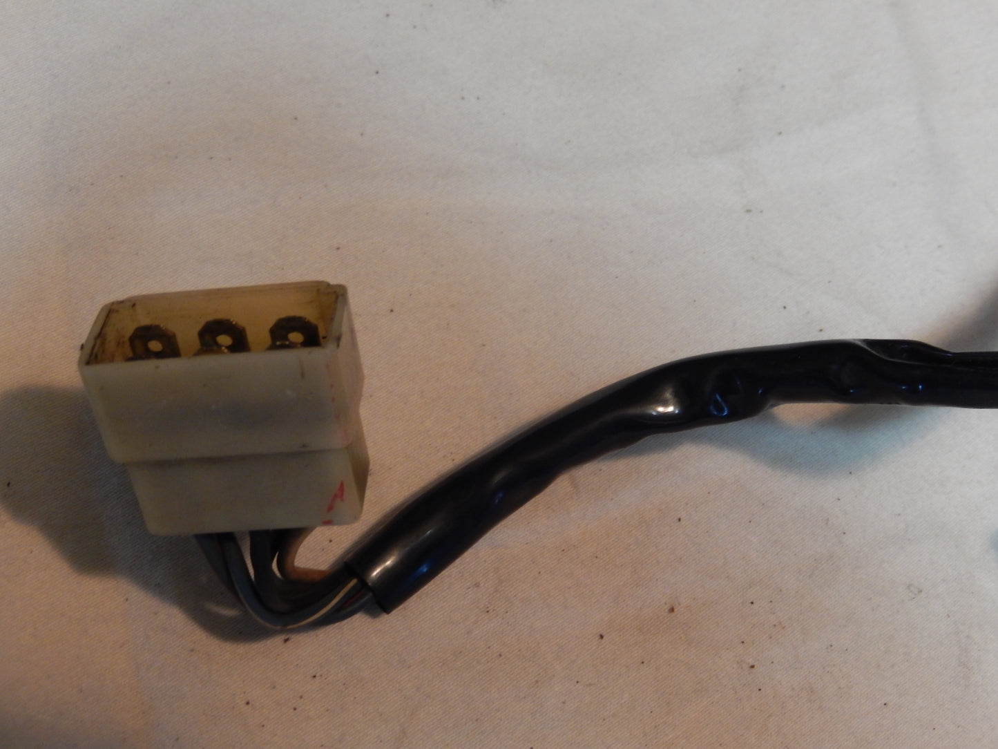 Datsun 240Z Wiper Motor Gear Box and Harness/ Relay