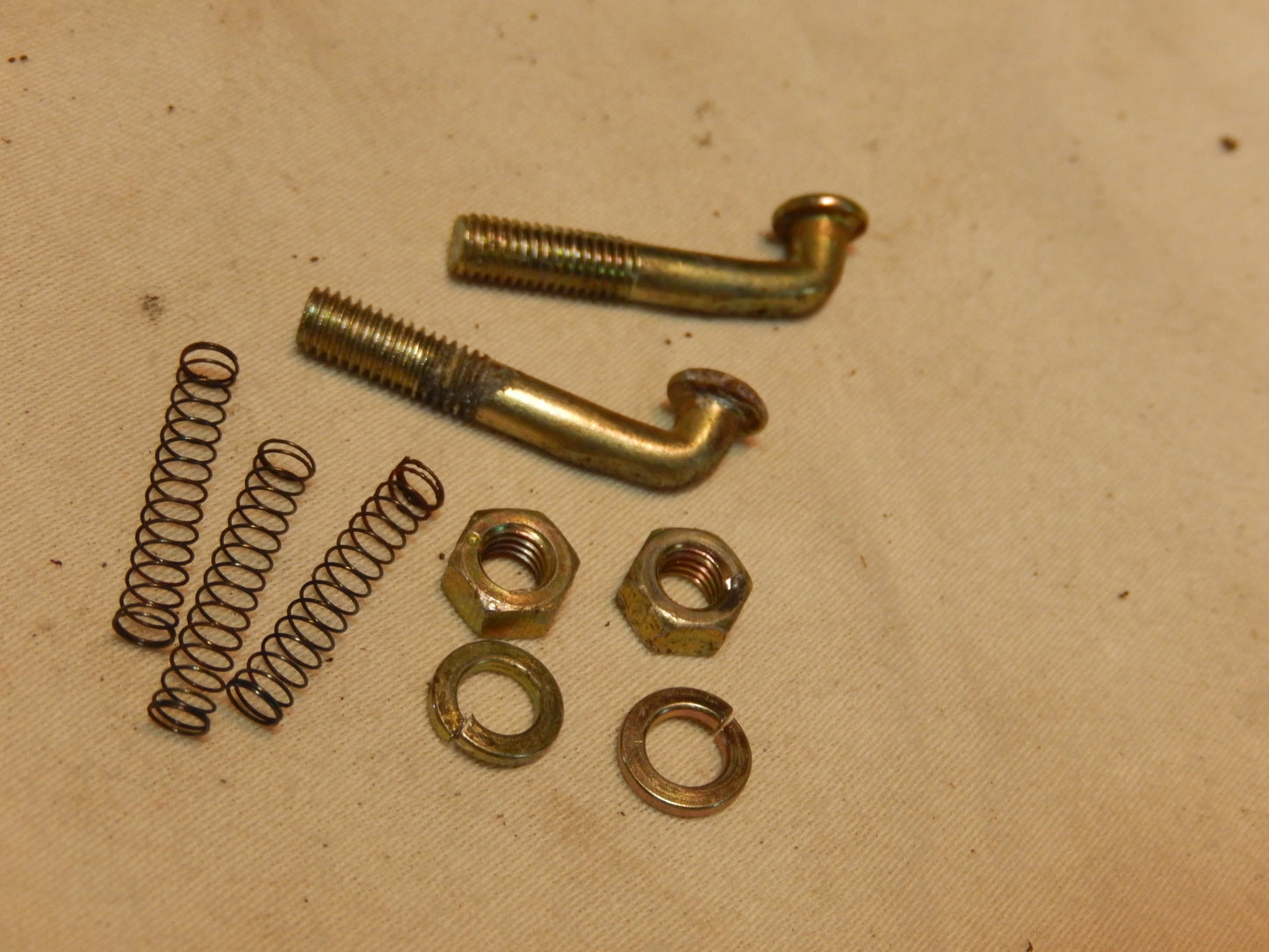 Datsun 240Z Wiper Motor Gear Box and Harness/ Relay